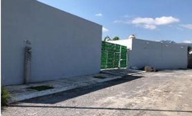 Quinta Ideal en Fraccionamiento Privado, hacienda Los Villarreal, Salinas Victoria, N.L.