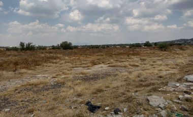 TERRENO, HUITZILA, TIZAYUCA HIDALGO SUP. 13 HECTÁREAS