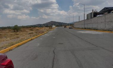 TERRENO, HUITZILA, TIZAYUCA HIDALGO SUP. 13 HECTÁREAS