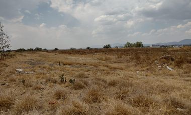 TERRENO, HUITZILA, TIZAYUCA HIDALGO SUP. 13 HECTÁREAS