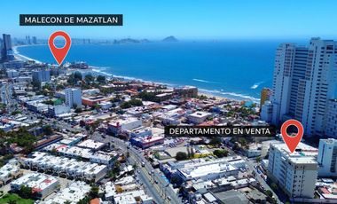 Departamento en  Blue Marlín