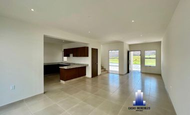 Casa Nueva en Venta Vista Alta Boca del Río