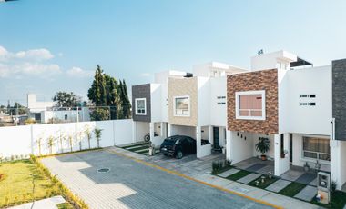 Casa en VENTA Reforma Nuevo León Cuautlancingo Puebla.