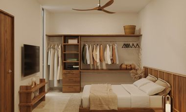 Departamento en venta en Conkal