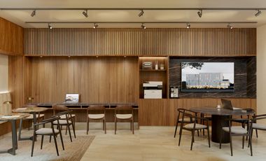 Departamento de 2 recámaras con amenidades en Conkal, Mérida