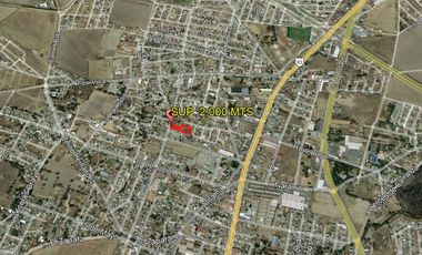 TERRENO EN EL PEDREGAL  TIZAYUCA, HIDALGO SUP. 2,000 MTS