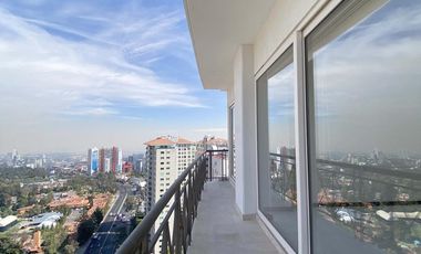 Departamento en Girault Boulevard Reforma IV. V