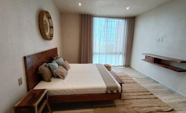 Departamento de Lujo en Venta a Estrenar en San Crisanto -Yucatan