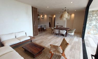 Departamento de Lujo en Venta a Estrenar en San Crisanto -Yucatan