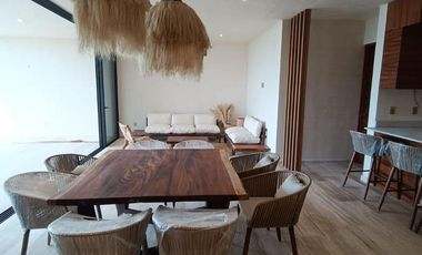 Departamento de Lujo en Venta a Estrenar en San Crisanto -Yucatan