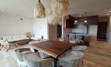 Departamento de Lujo en Venta a Estrenar en San Crisanto -Yucatan