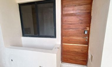 Departamento de Lujo en Venta a Estrenar en San Crisanto -Yucatan