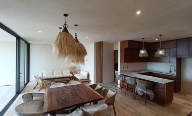 Departamento de Lujo en Venta a Estrenar en San Crisanto -Yucatan