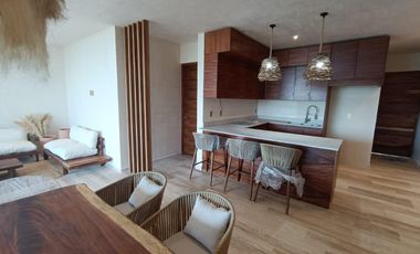 Departamento de Lujo en Venta a Estrenar en San Crisanto -Yucatan