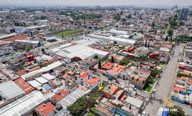Terreno en Venta en Colonia Reforma, Puebla