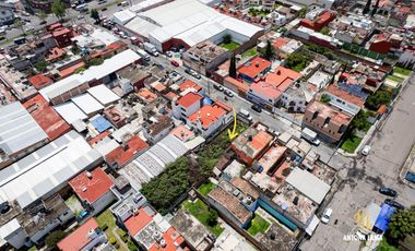 Terreno en Venta en Colonia Reforma, Puebla