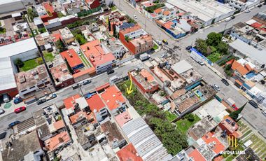 Terreno en Venta en Colonia Reforma, Puebla