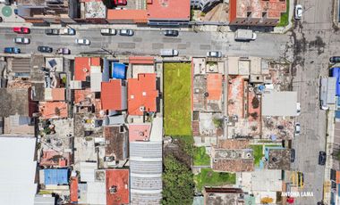 Terreno en Venta en Colonia Reforma, Puebla