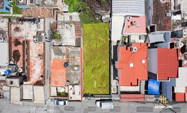 Terreno en Venta en Colonia Reforma, Puebla