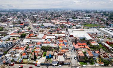 Terreno en Venta en Colonia Reforma, Puebla