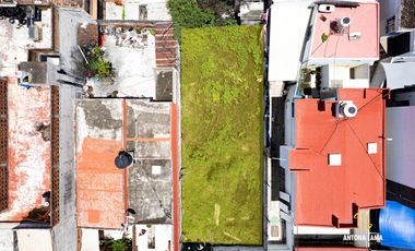 Terreno en Venta en Colonia Reforma, Puebla