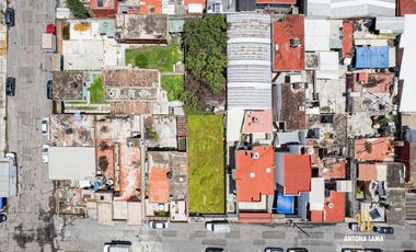 Terreno en Venta en Colonia Reforma, Puebla