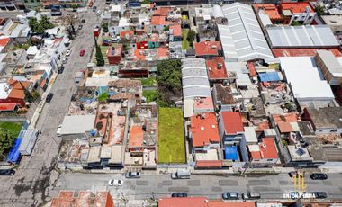 Terreno en Venta en Colonia Reforma, Puebla
