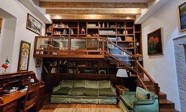 Casa en el Centro Histórico de Morelia, Michoacán