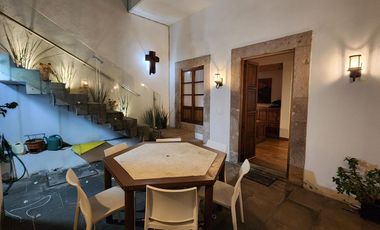 Casa en el Centro Histórico de Morelia, Michoacán