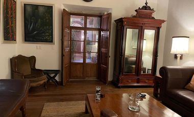 Casa en el Centro Histórico de Morelia, Michoacán
