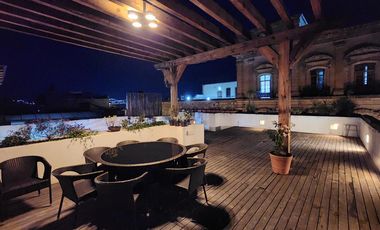 Casa en el Centro Histórico de Morelia, Michoacán