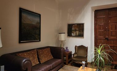 Casa en el Centro Histórico de Morelia, Michoacán