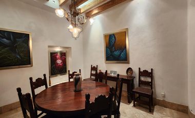 Casa en el Centro Histórico de Morelia, Michoacán