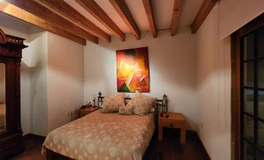 Casa en el Centro Histórico de Morelia, Michoacán