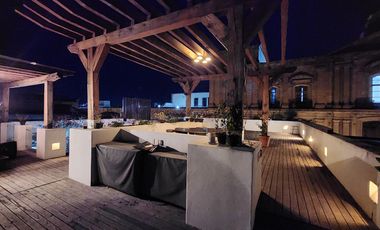 Casa en el Centro Histórico de Morelia, Michoacán