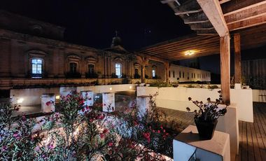 Casa en el Centro Histórico de Morelia, Michoacán