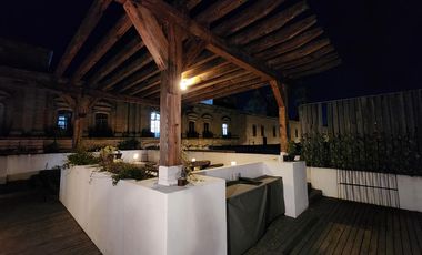 Casa en el Centro Histórico de Morelia, Michoacán