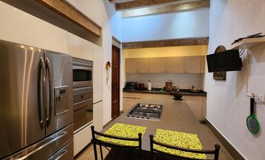 Casa en el Centro Histórico de Morelia, Michoacán