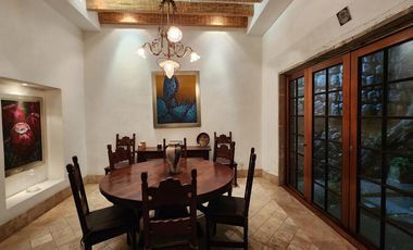 Casa en el Centro Histórico de Morelia, Michoacán