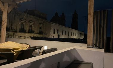 Casa en el Centro Histórico de Morelia, Michoacán