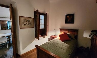 Casa en el Centro Histórico de Morelia, Michoacán