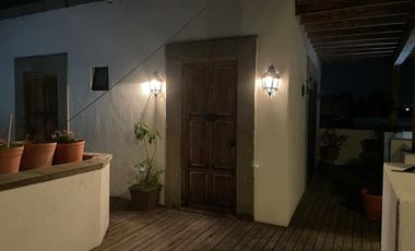 Casa en el Centro Histórico de Morelia, Michoacán