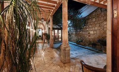 Casa en el Centro Histórico de Morelia, Michoacán