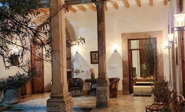 Casa en el Centro Histórico de Morelia, Michoacán