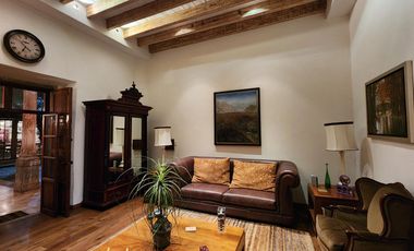 Casa en el Centro Histórico de Morelia, Michoacán