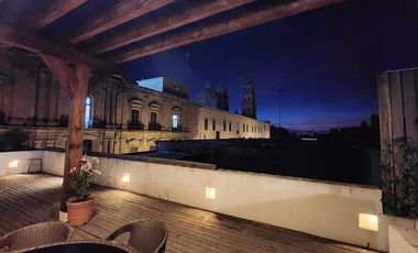 Casa en el Centro Histórico de Morelia, Michoacán