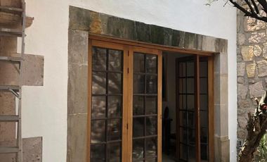 Casa en el Centro Histórico de Morelia, Michoacán