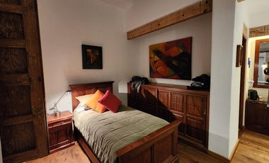 Casa en el Centro Histórico de Morelia, Michoacán