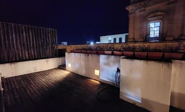Casa en el Centro Histórico de Morelia, Michoacán