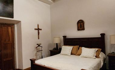 Casa en el Centro Histórico de Morelia, Michoacán